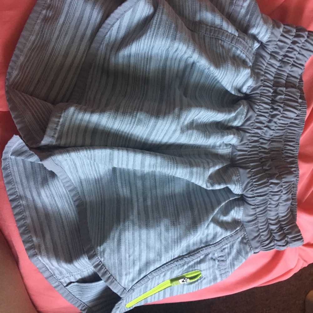 Lululemon Track Shorts Lined